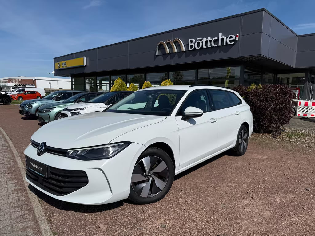 Volkswagen Passat Variant 1.5 eTSI