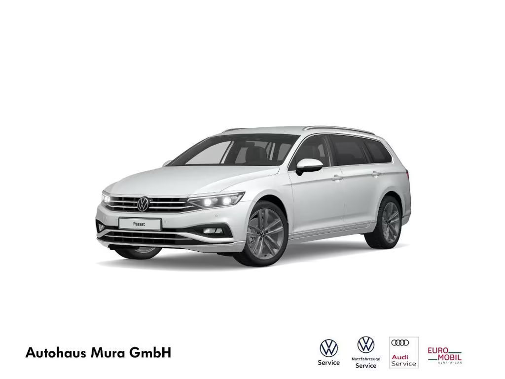 Volkswagen Passat Variant 2.0 TDI Elegance Elegance