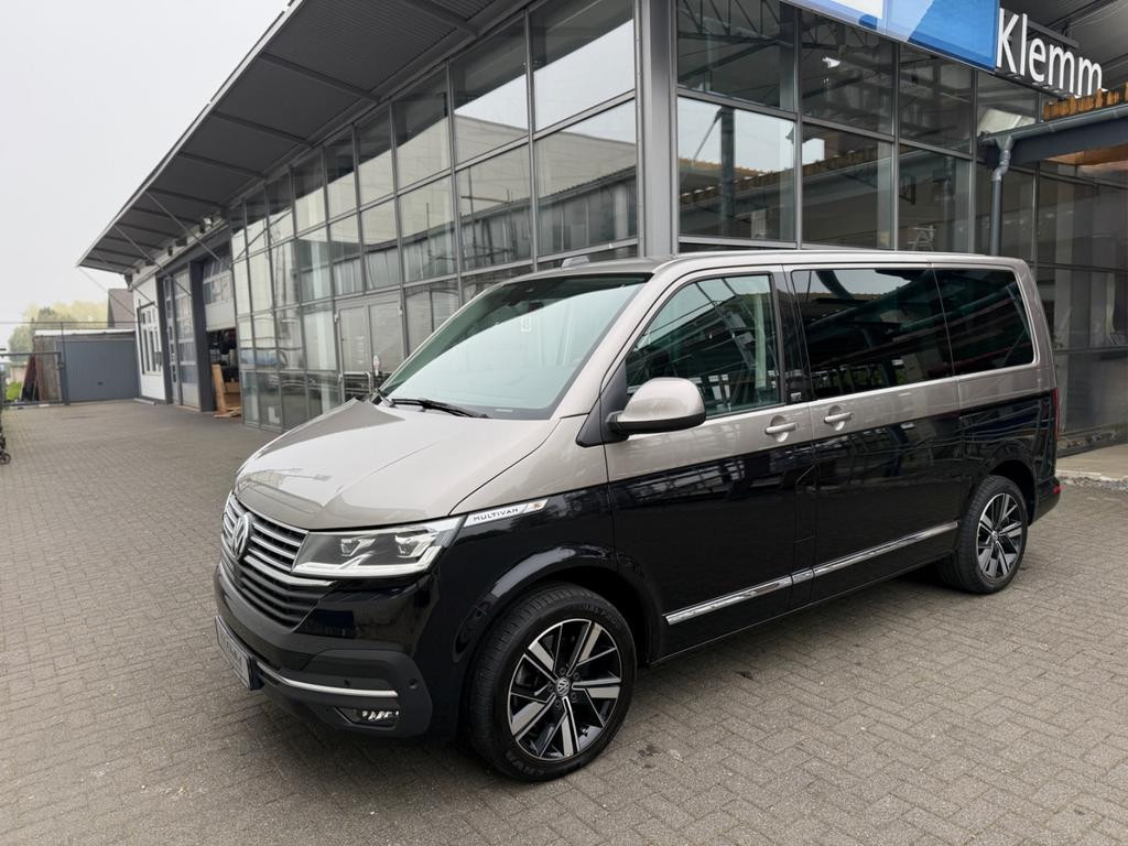 Volkswagen Multivan T6