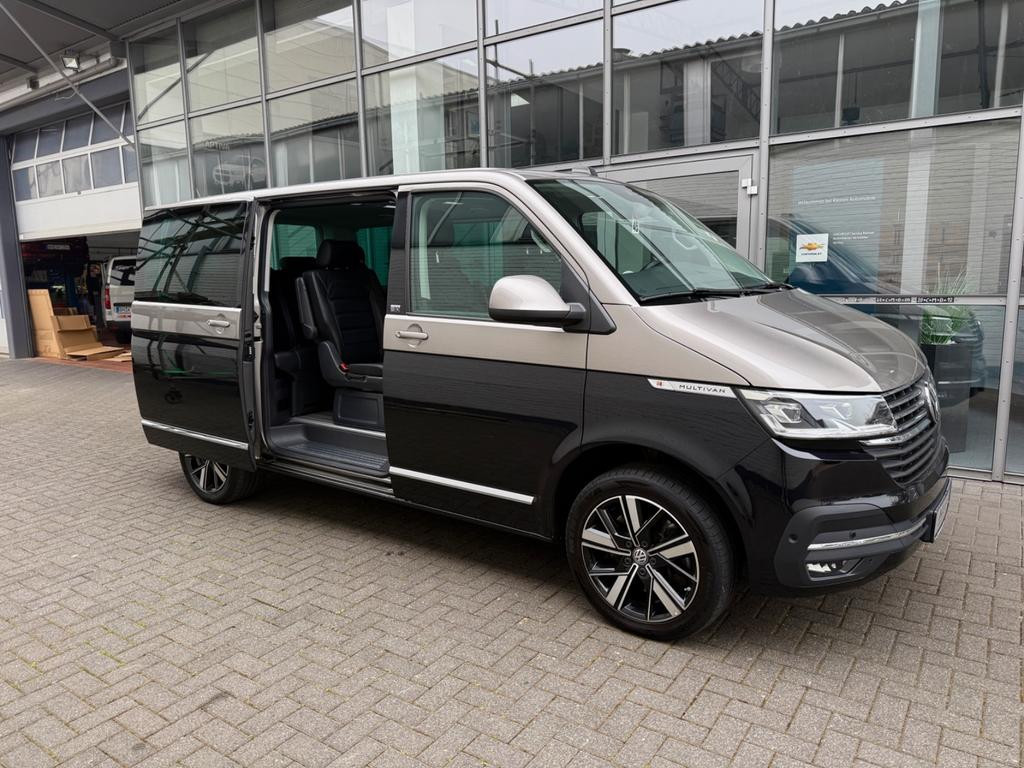 Volkswagen Multivan