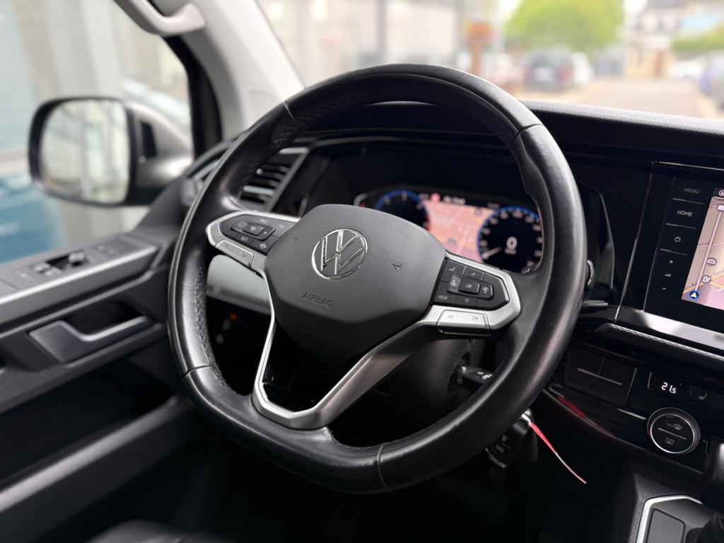 Volkswagen Multivan