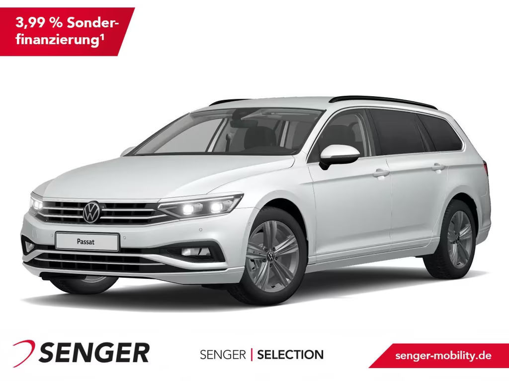Volkswagen Passat Business DSG Variant 2.0 TDI