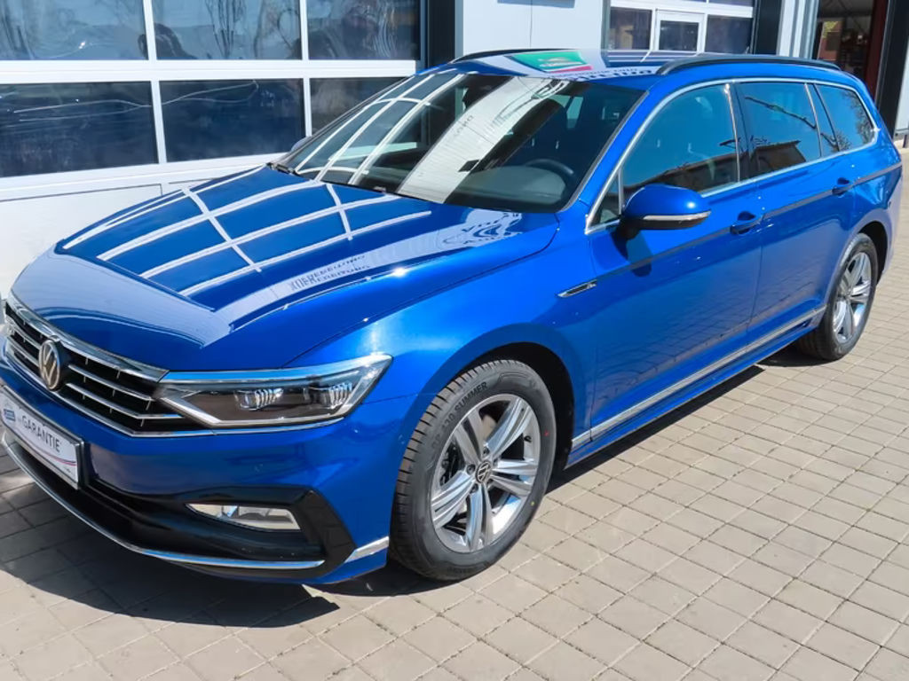Volkswagen Passat Business DSG Variant R-Line 1.5 TSI