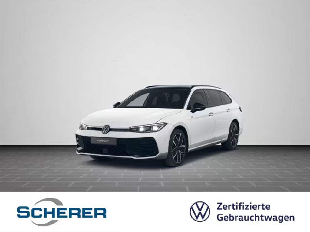 Volkswagen Passat 4Motion Variant R-Line