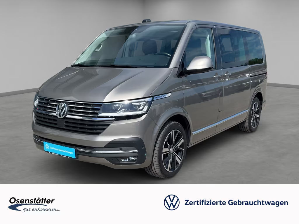 Volkswagen Multivan Highline T6