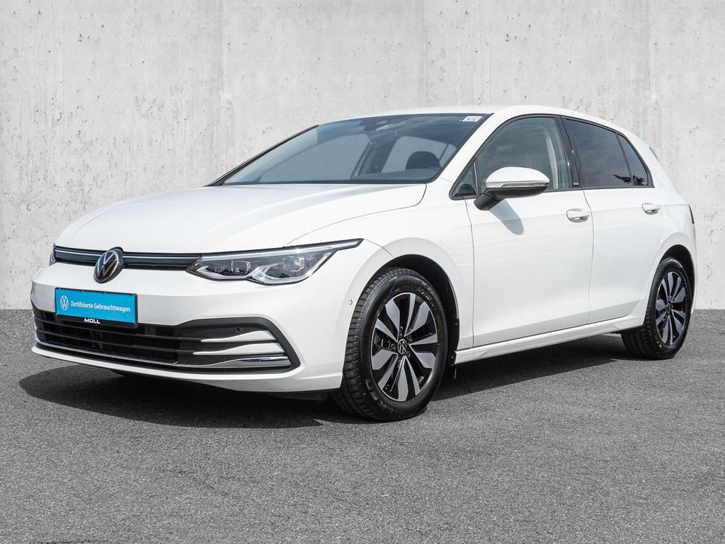Volkswagen Golf DSG Life 1.5 eTSI Move