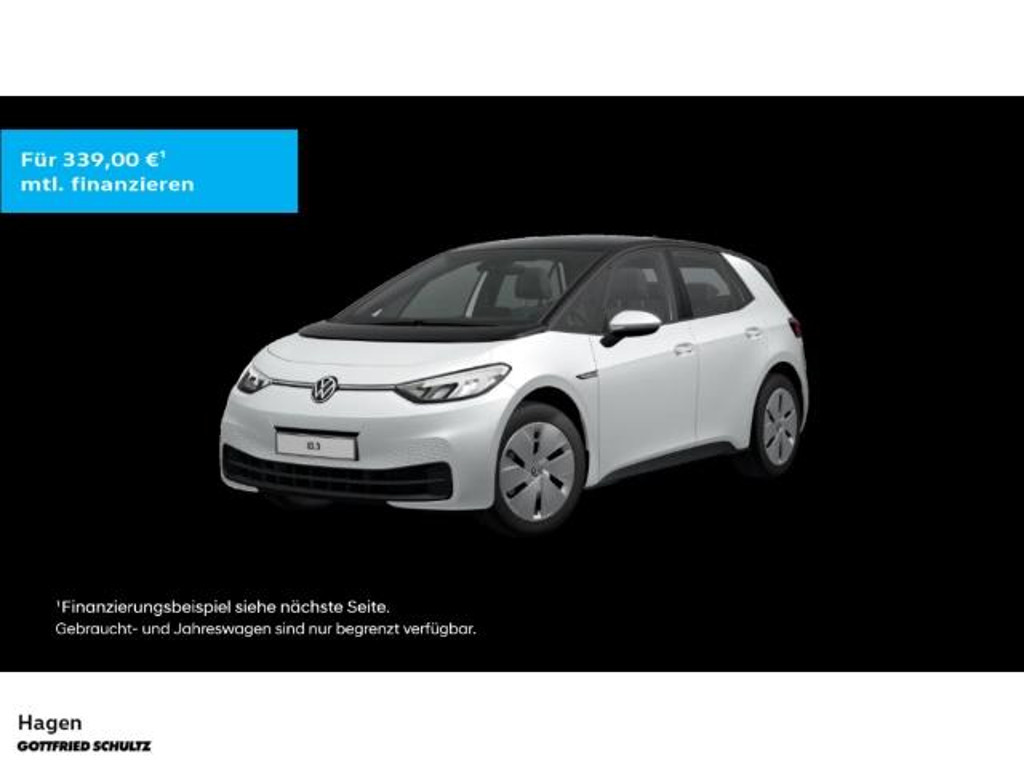 Volkswagen ID.3 Performance Pro 150 kW