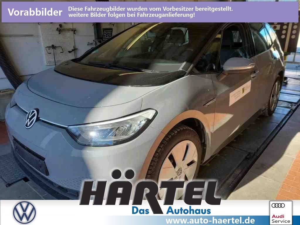 Volkswagen ID.3 Performance 58 KWh Pro