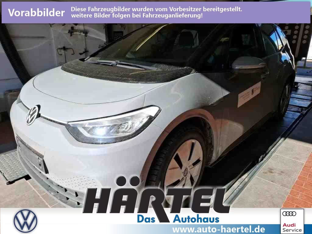 Volkswagen ID.3 Performance 58 KWh Pro
