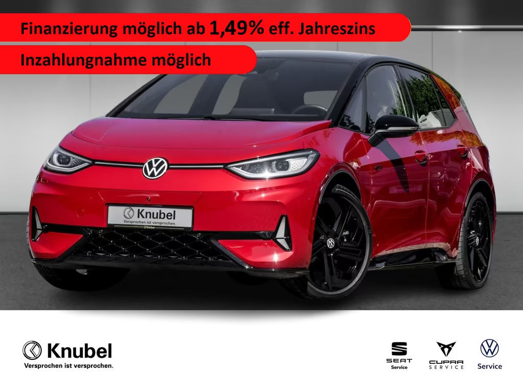 Volkswagen ID.3 Performance GTX