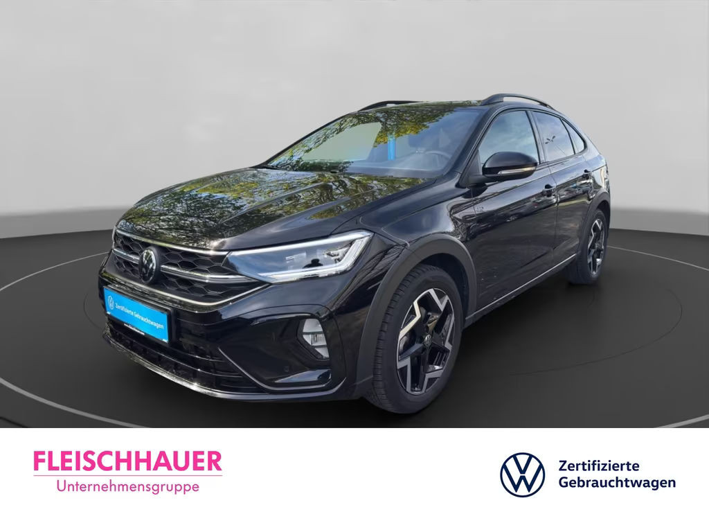 Volkswagen Taigo DSG R-Line 1.5 TSI
