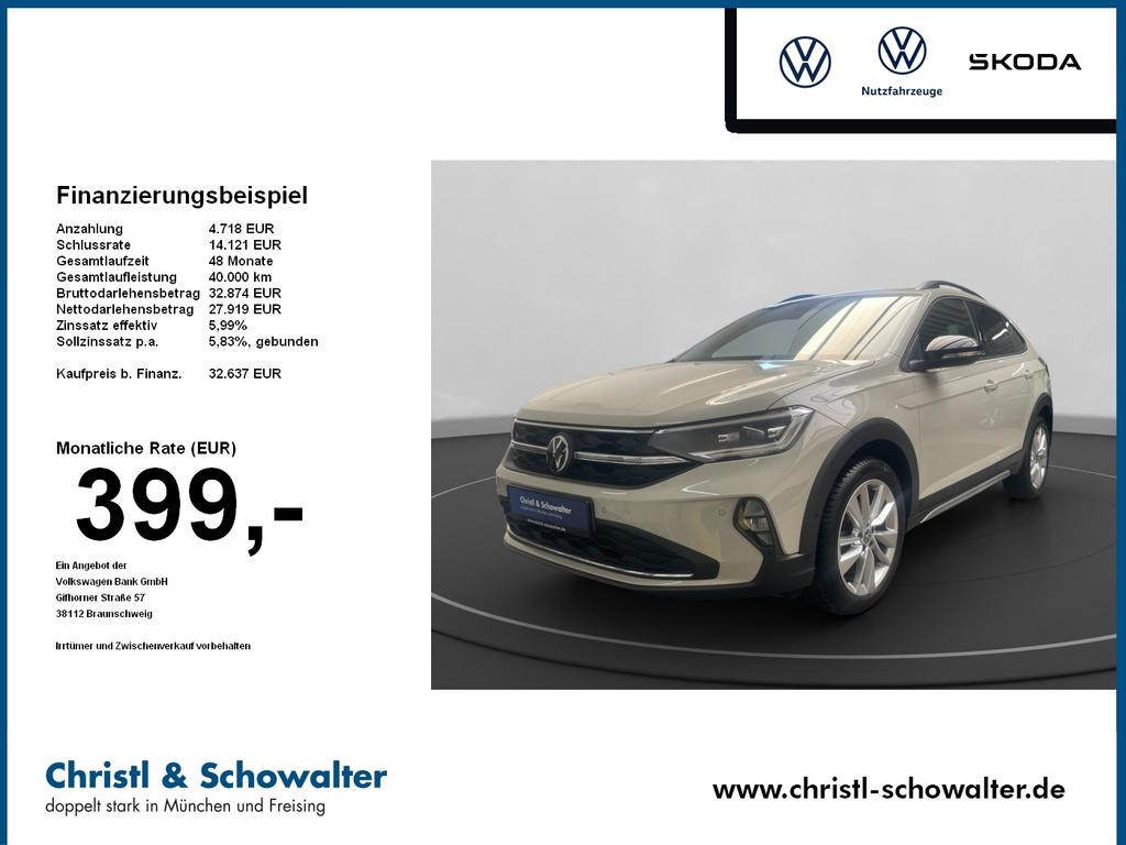 Volkswagen Taigo DSG Move