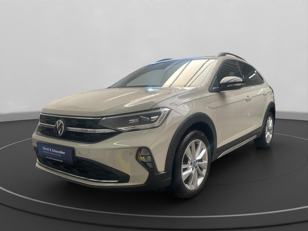 Volkswagen Taigo