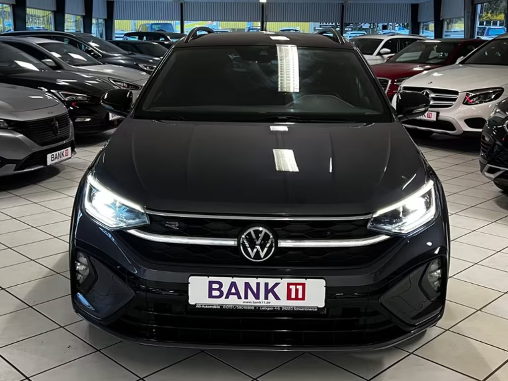 Volkswagen Taigo R-Line