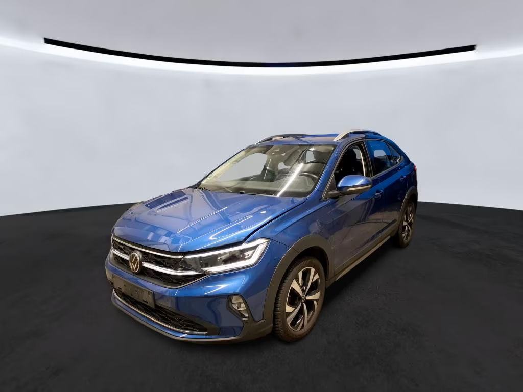 Volkswagen Taigo Style