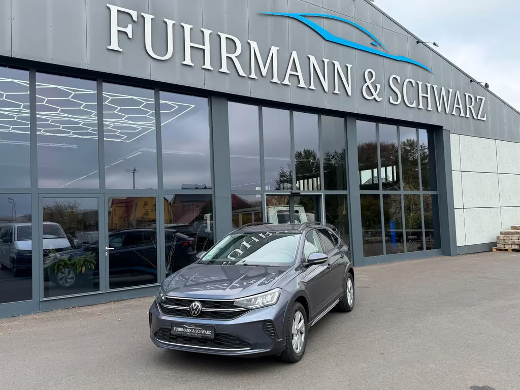 Volkswagen Taigo DSG Life 1.0 TSI