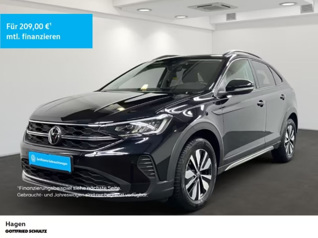 Volkswagen Taigo 1.0 TSI Move