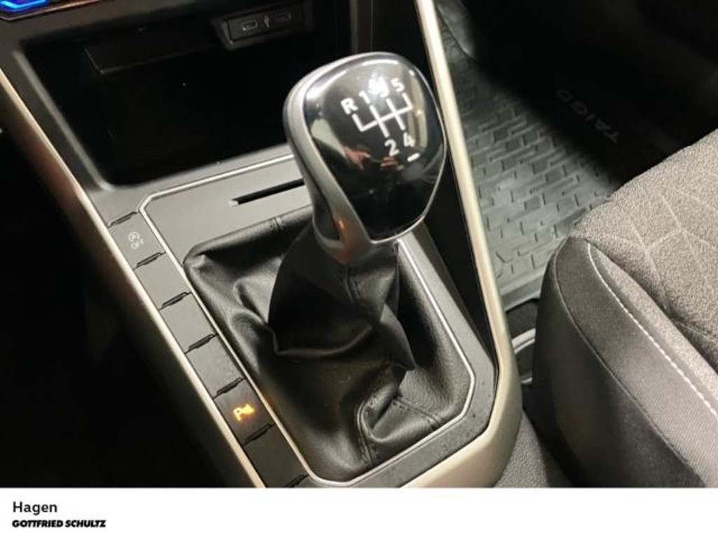 Volkswagen Taigo