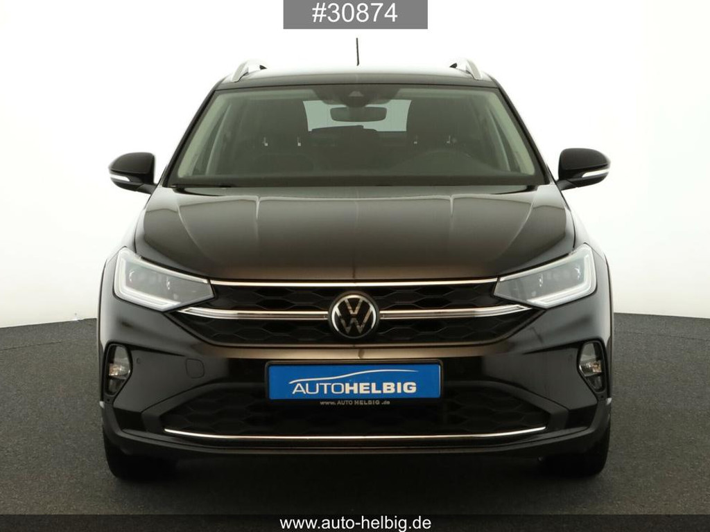 Volkswagen Taigo