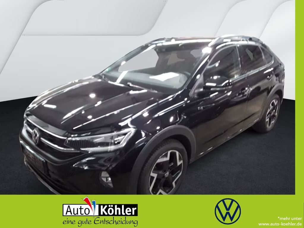 Volkswagen Taigo DSG R-Line