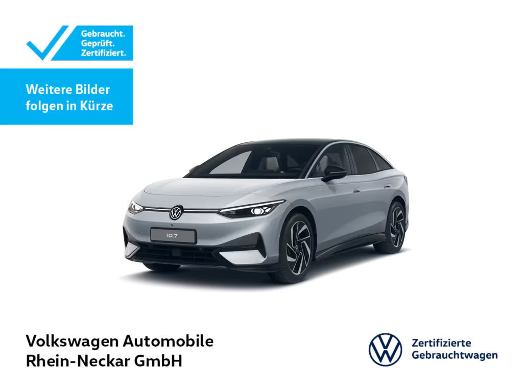 Volkswagen ID.7 Pro