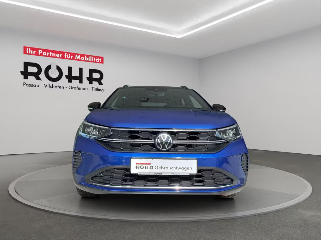 Volkswagen Taigo