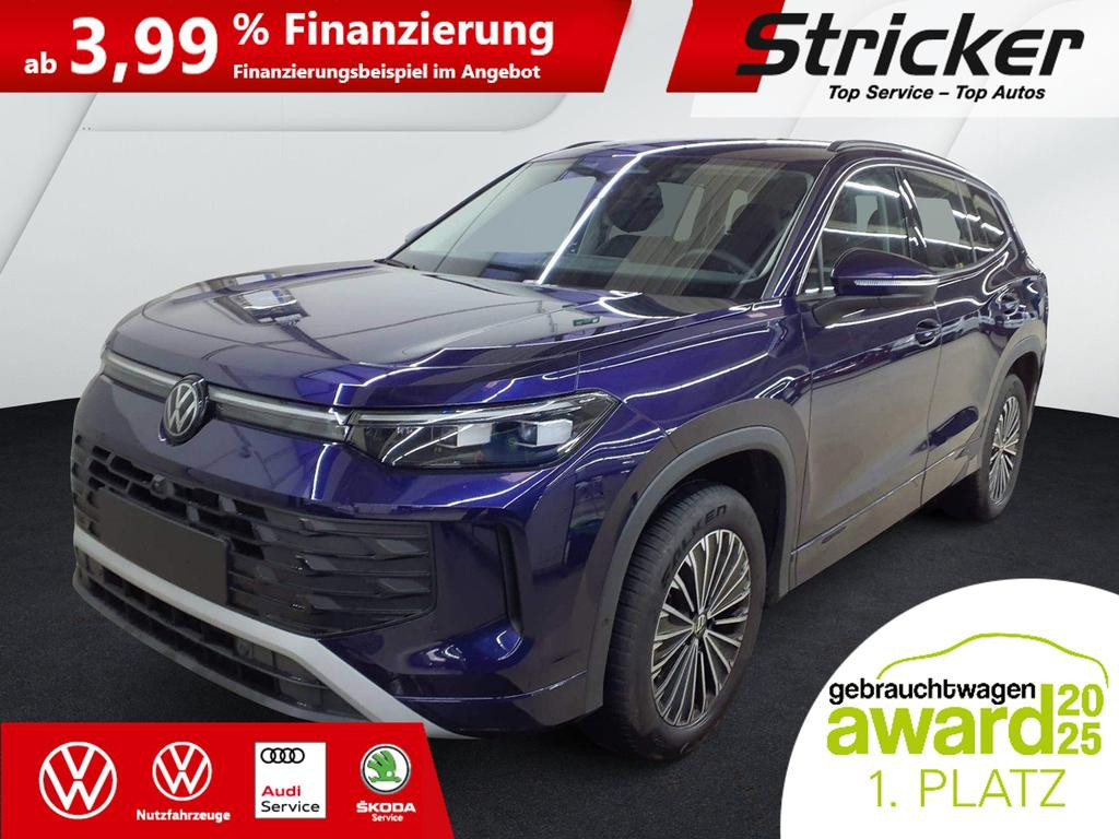 Volkswagen Tayron DSG Life 2.0 TDI