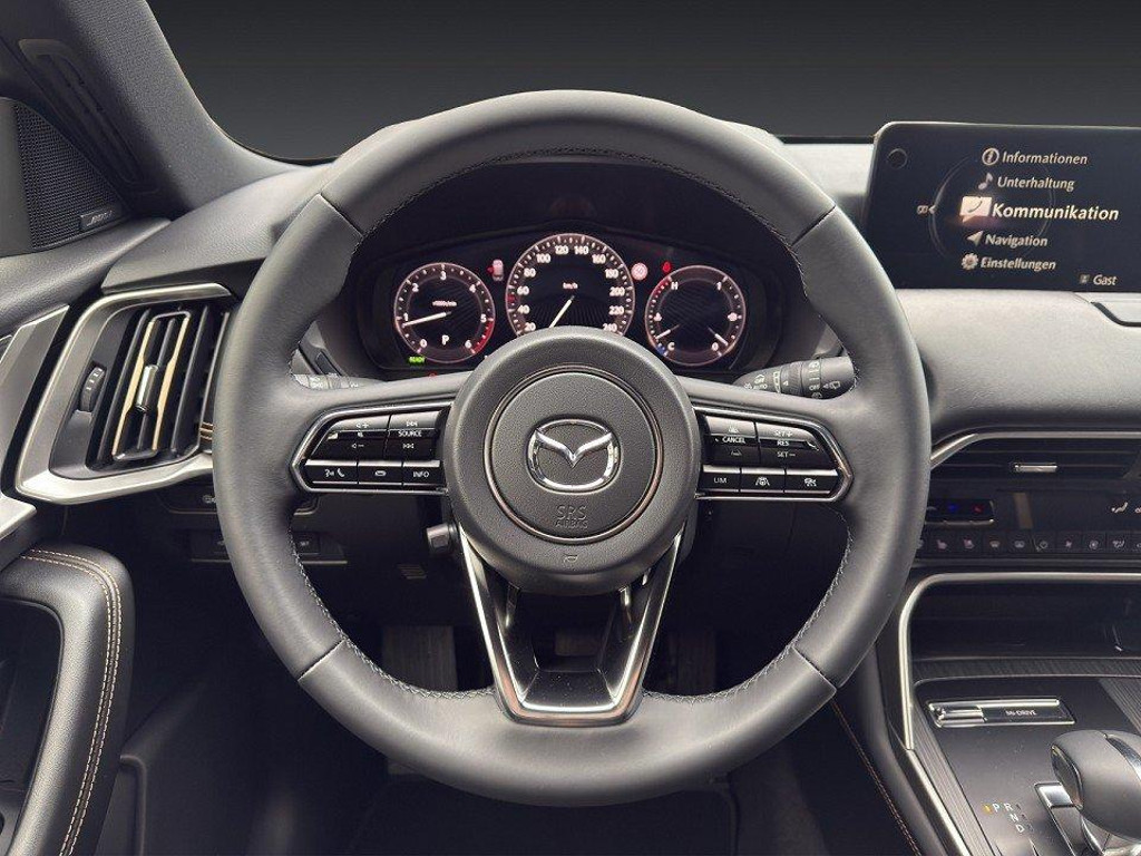 Mazda CX-80