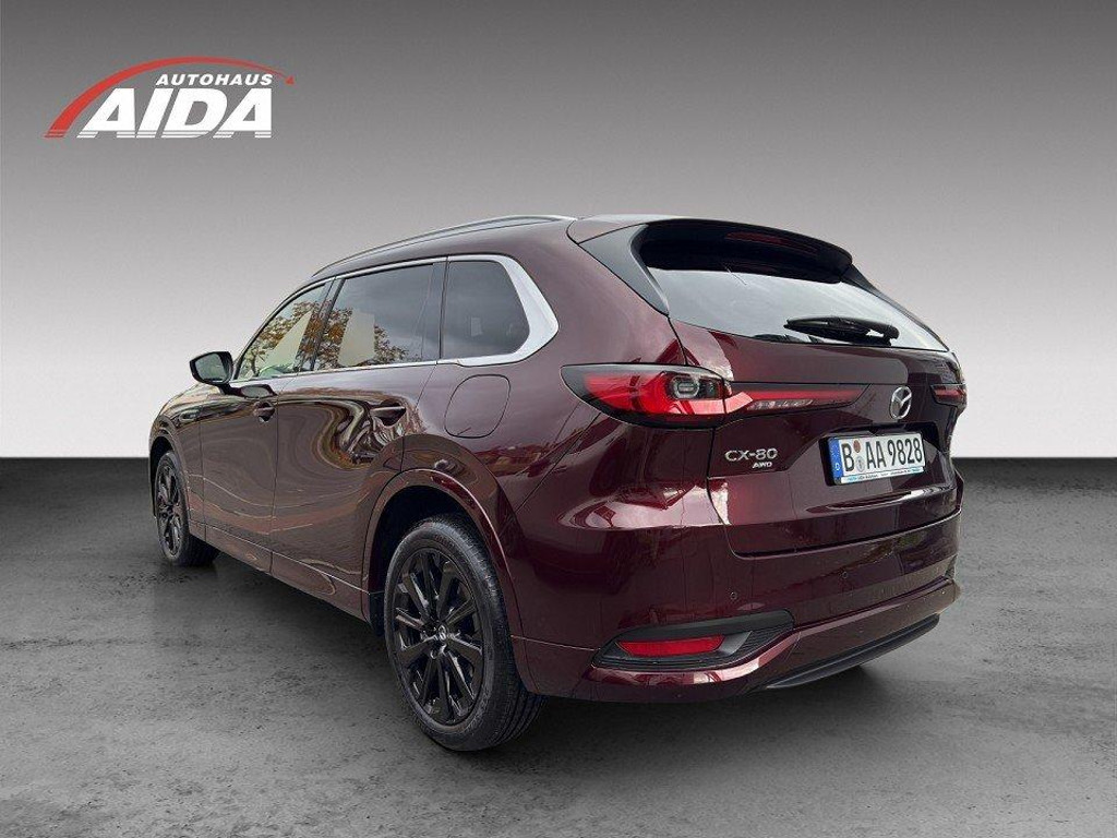 Mazda CX-80