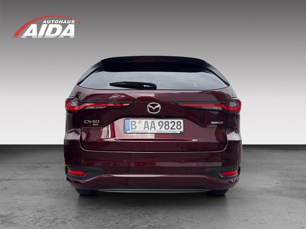 Mazda CX-80