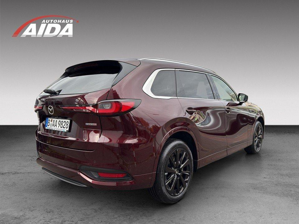 Mazda CX-80