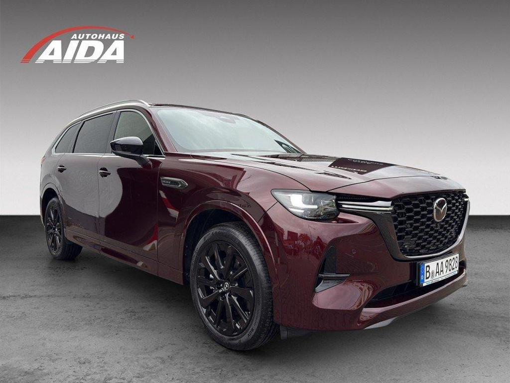 Mazda CX-80