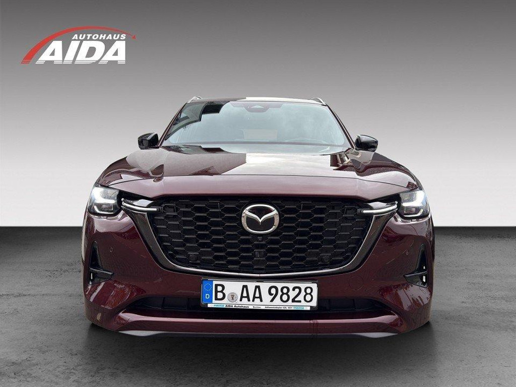 Mazda CX-80