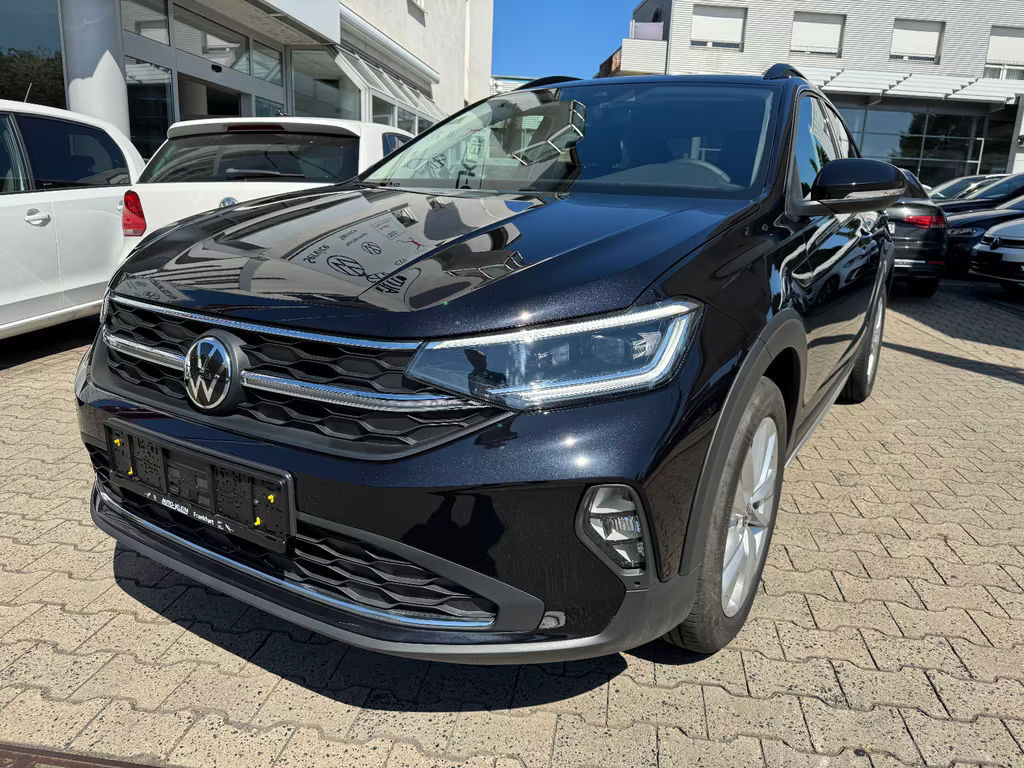 Volkswagen Taigo DSG Life 1.0 TSI