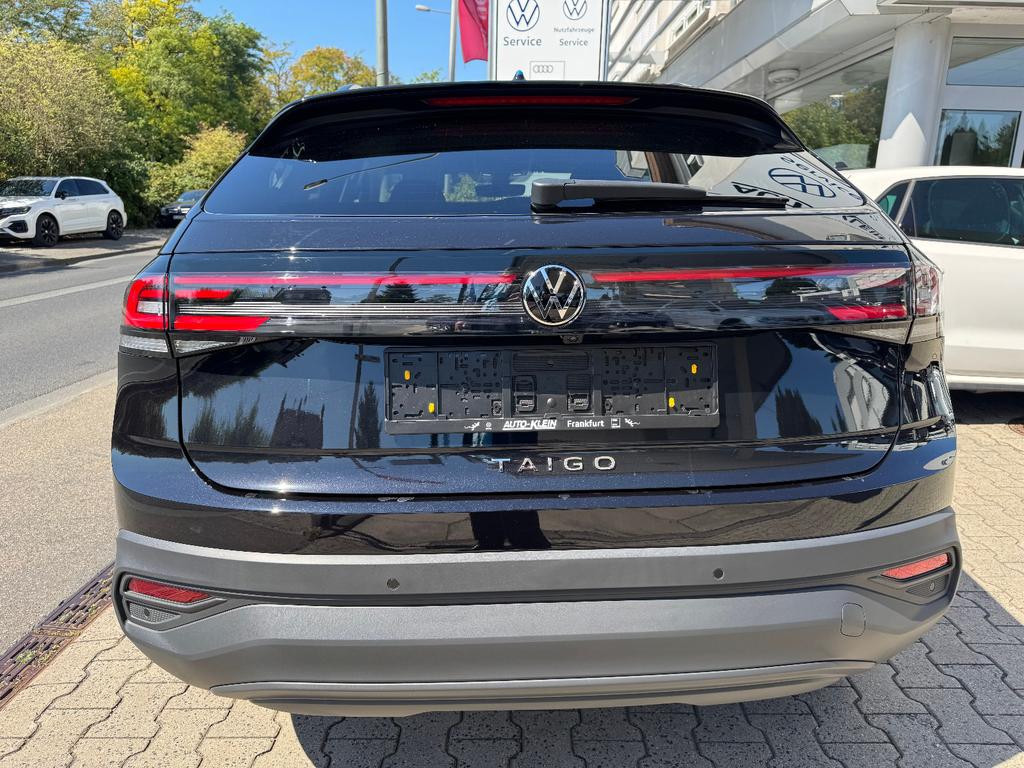 Volkswagen Taigo