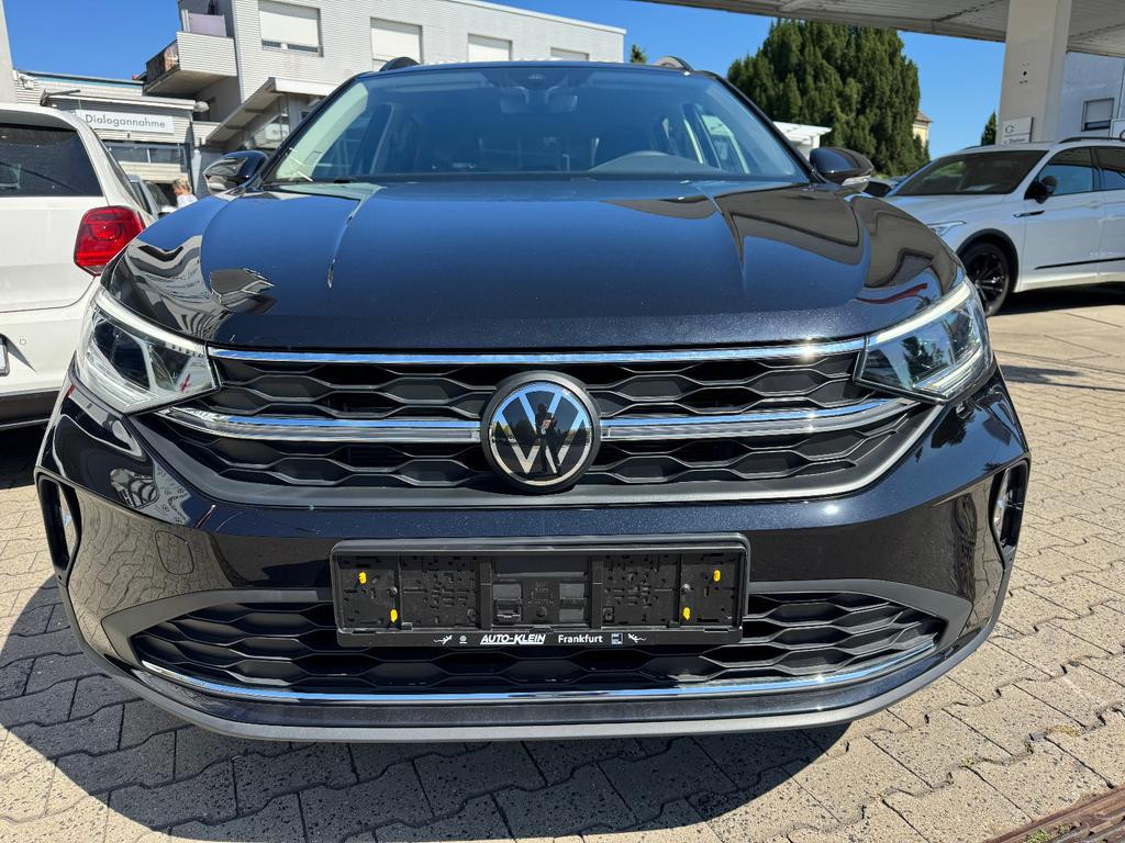 Volkswagen Taigo