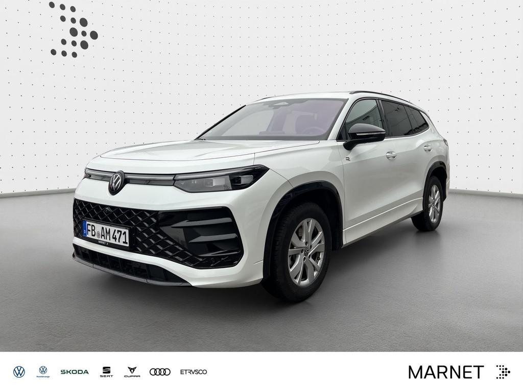 Volkswagen Tayron DSG R-Line 2.0 TDI