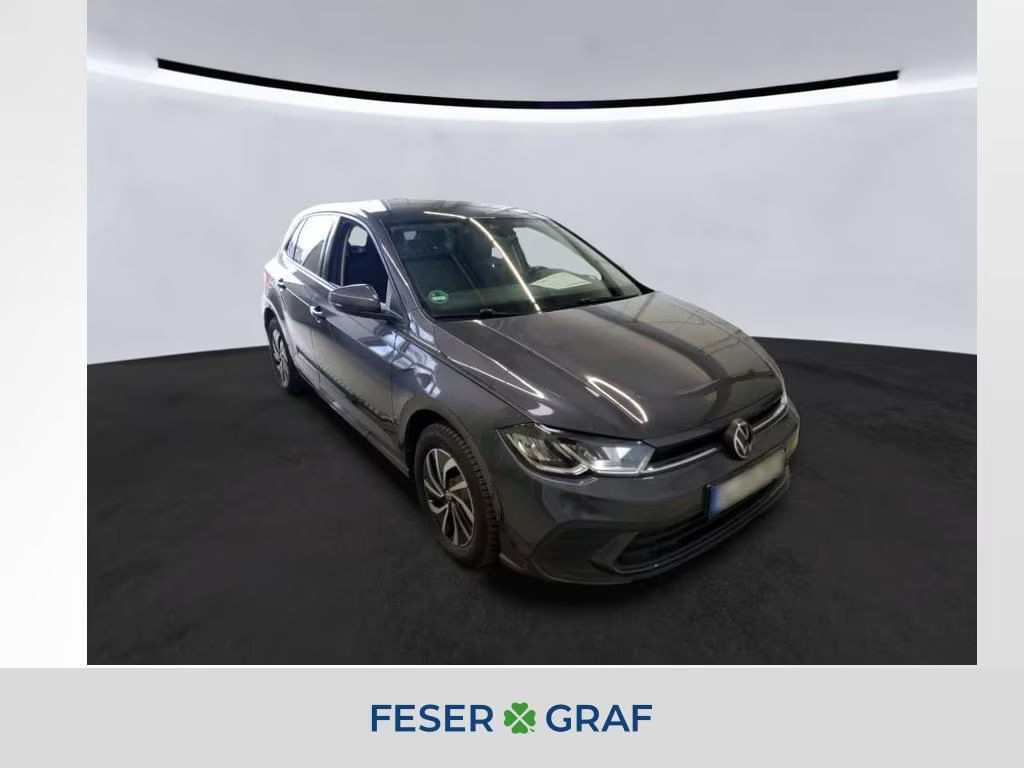Volkswagen Polo DSG Life 1.0 TSI