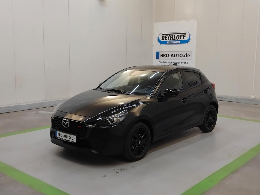 Mazda 2 SkyActiv Homura