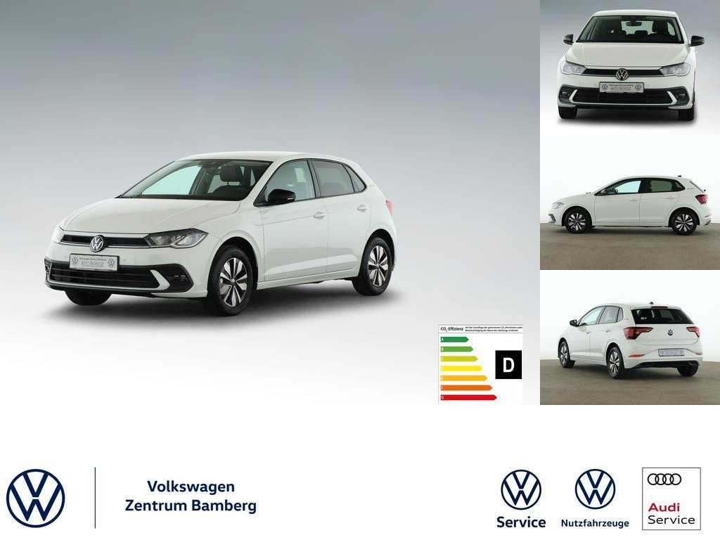 Volkswagen Polo 1.0 Goal+GJR+RFK+PDC+LED+GRA+NAVI+APP+DAB+