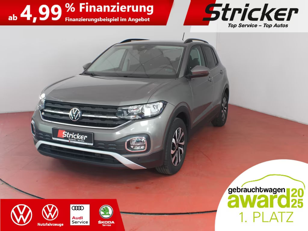 Volkswagen T-Cross