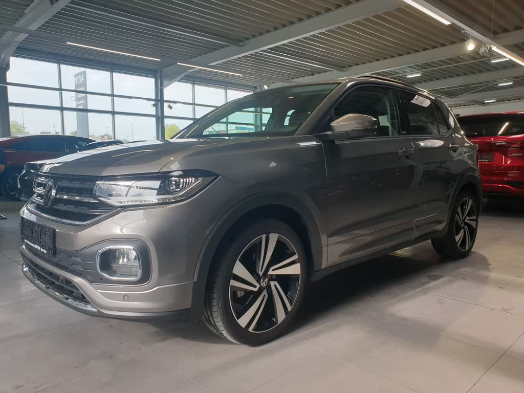 Volkswagen T-Cross R-Line