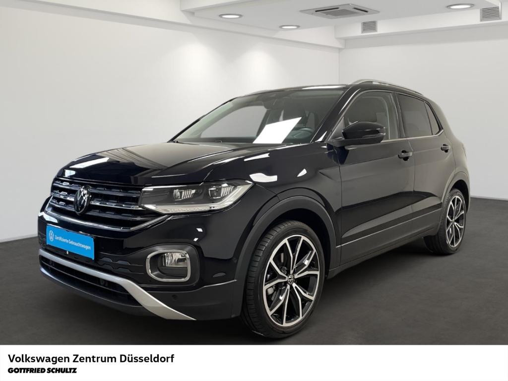 Volkswagen T-Cross DSG Style 1.0 TSI