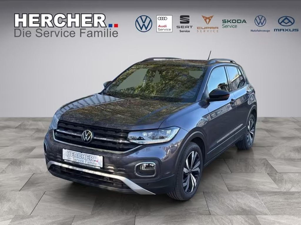 Volkswagen T-Cross DSG 1.0 TSI