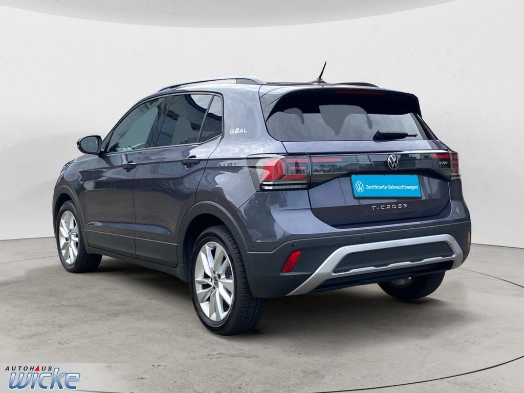 Volkswagen T-Cross DSG 1.0 TSI