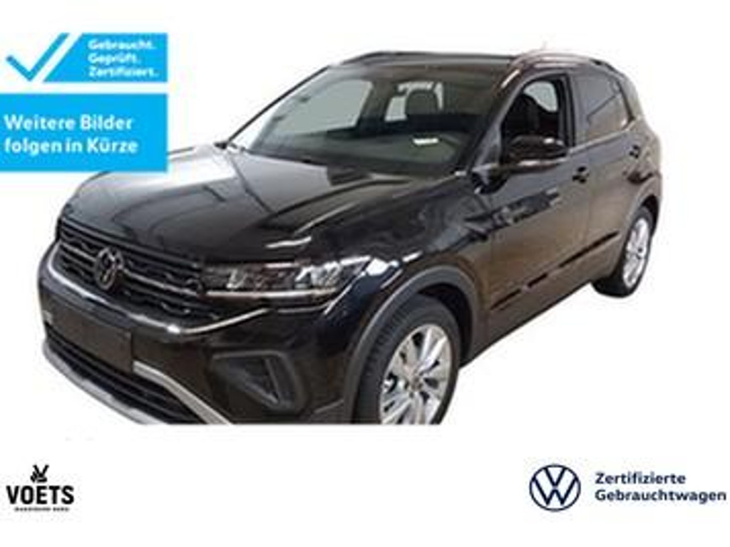 Volkswagen T-Cross 1.0 TSI