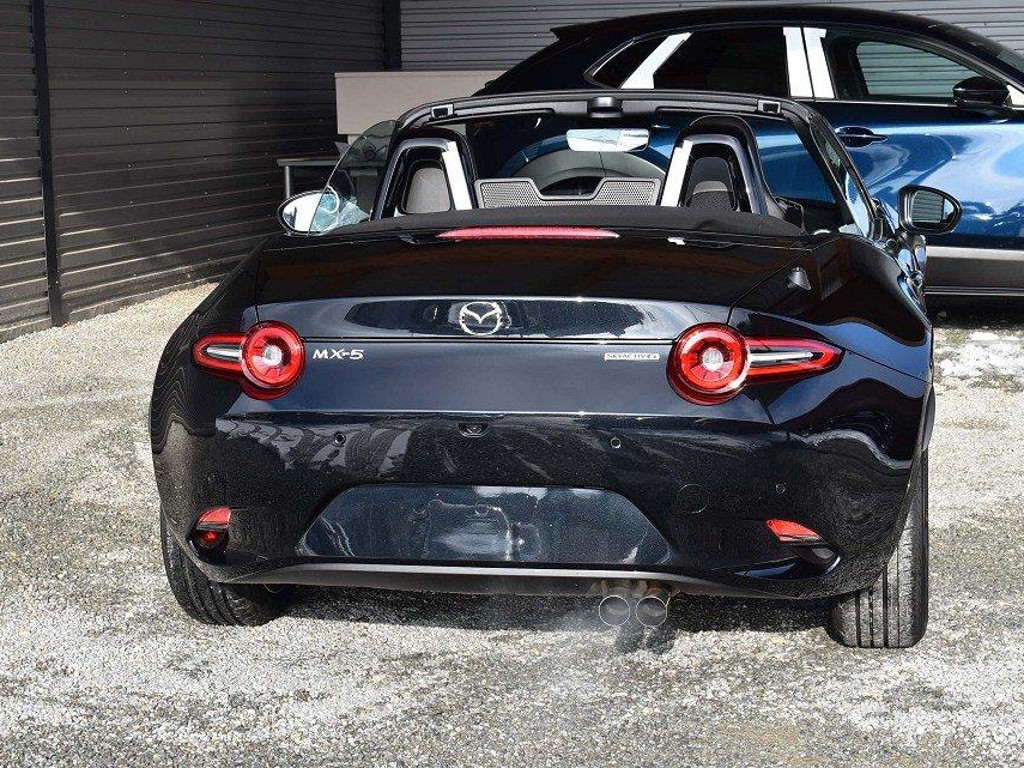Mazda MX-5 SkyActiv Sportsline Selection