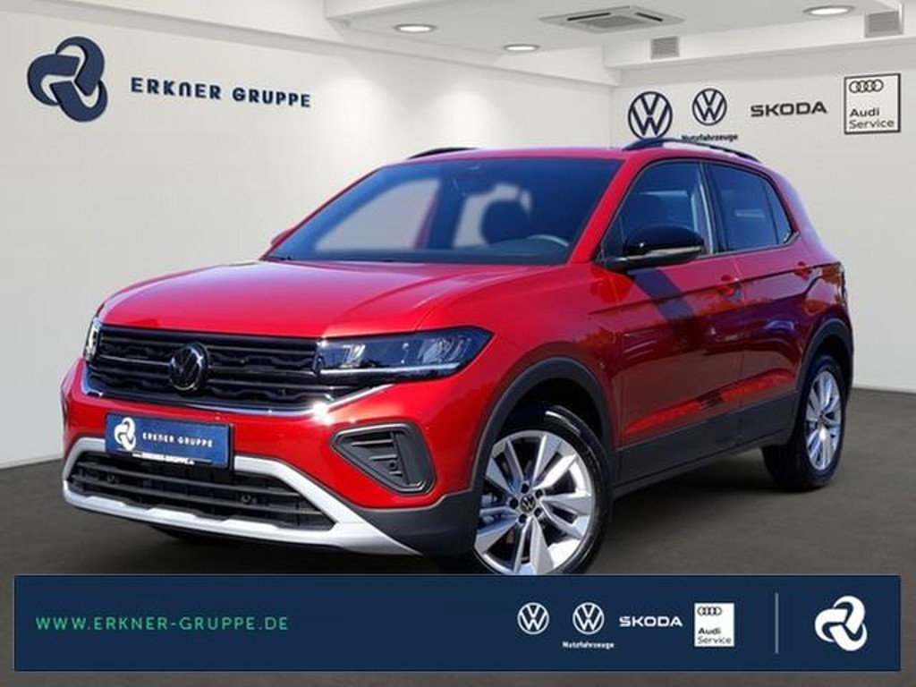 Volkswagen T-Cross DSG 1.0 TSI
