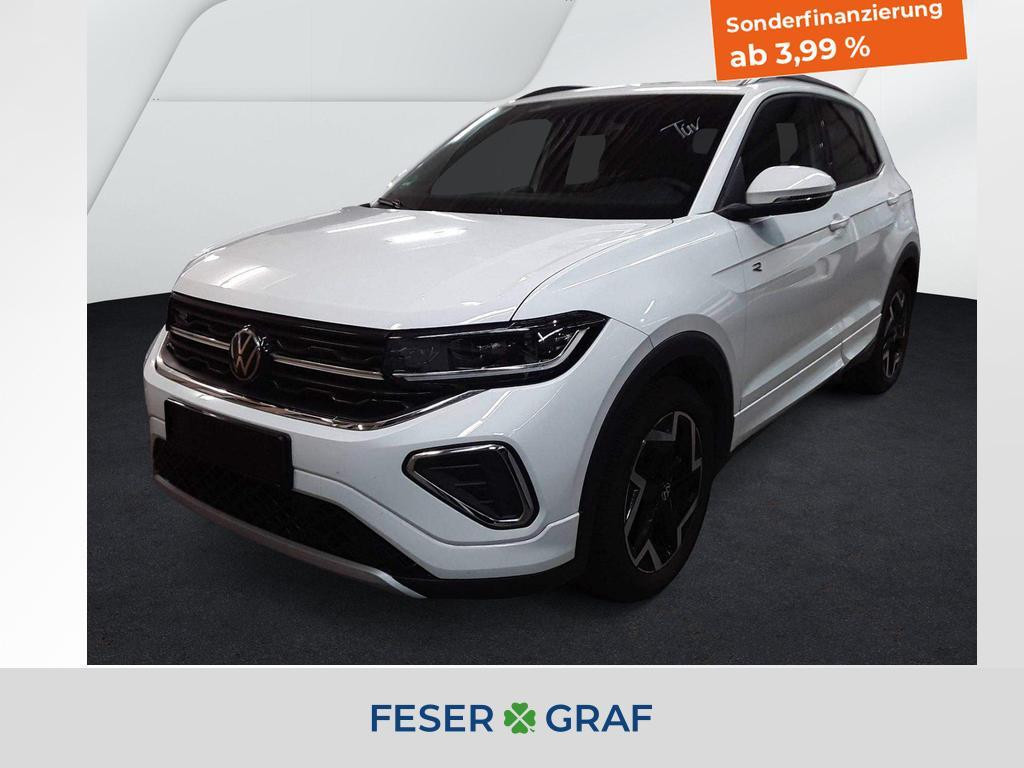 Volkswagen T-Cross DSG R-Line 1.5 TSI