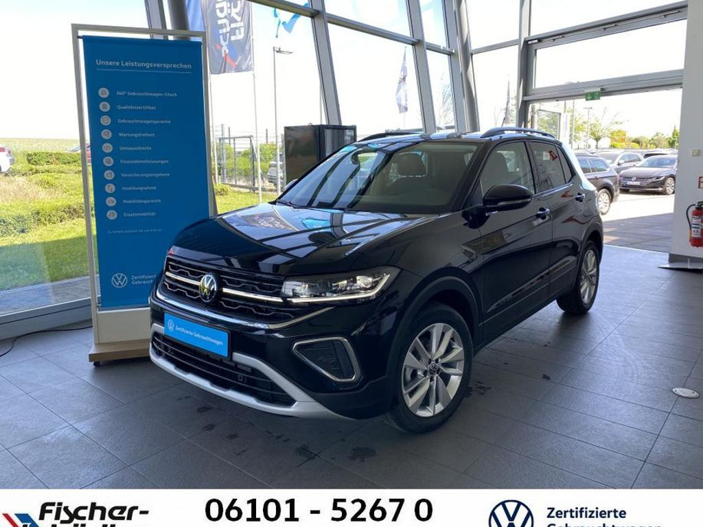 Volkswagen T-Cross DSG Life 1.0 TSI